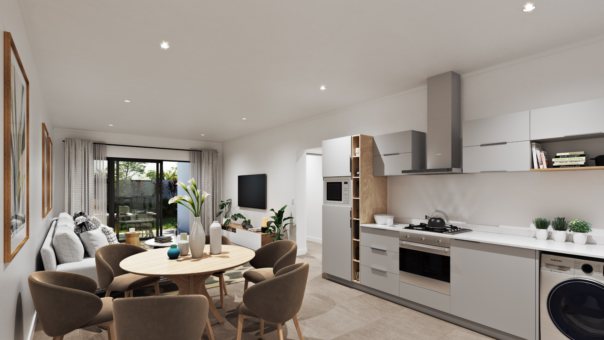 79 East Hertford Longitude Developments