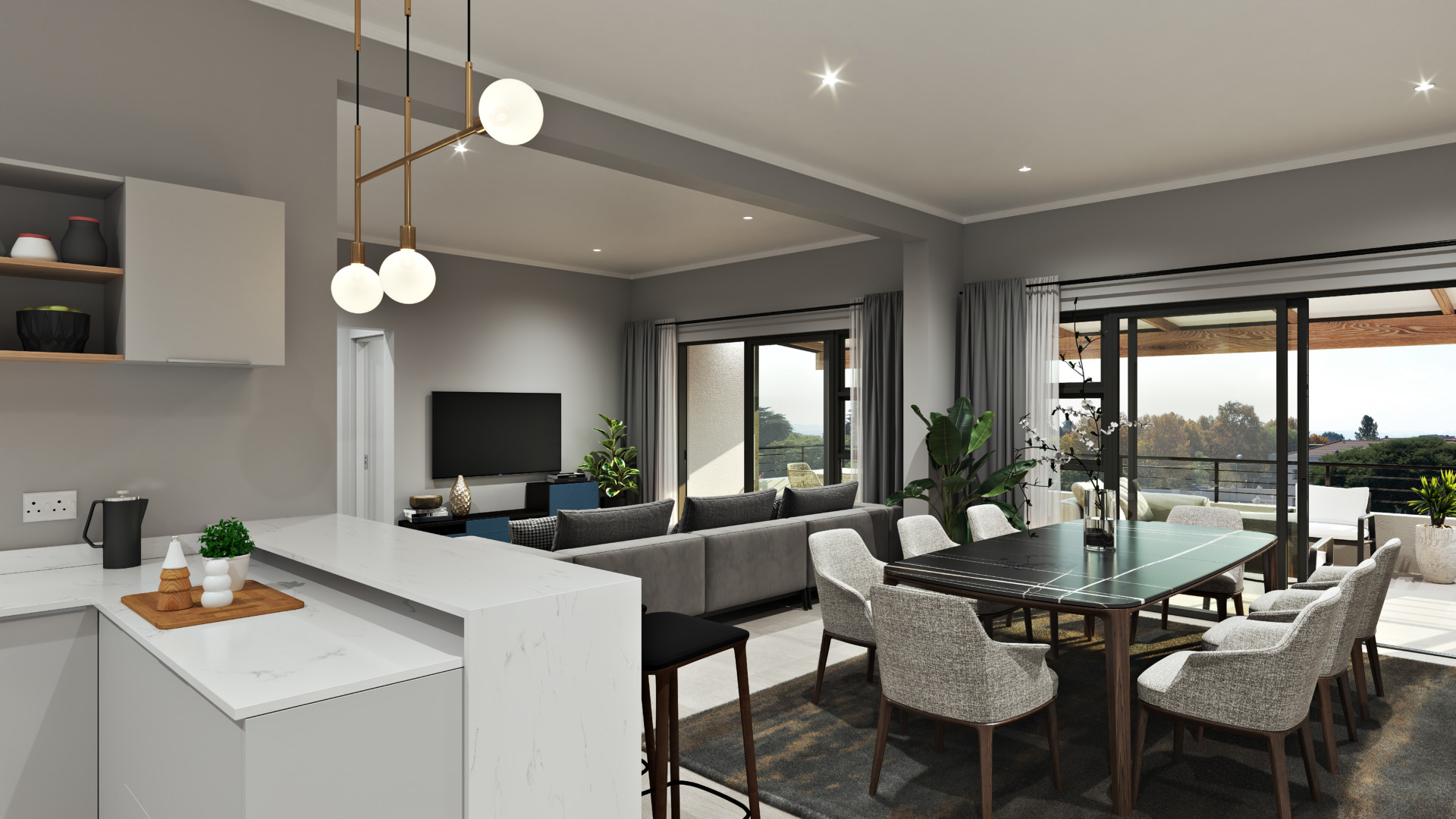 79 East Hertford Longitude Developments